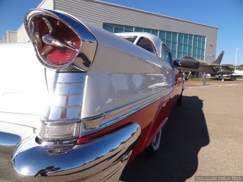 1957 Oldsmobile Ninety-Eight Classic Car
