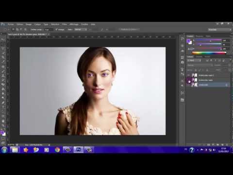 comment appliquer un masque de fusion dans photoshop