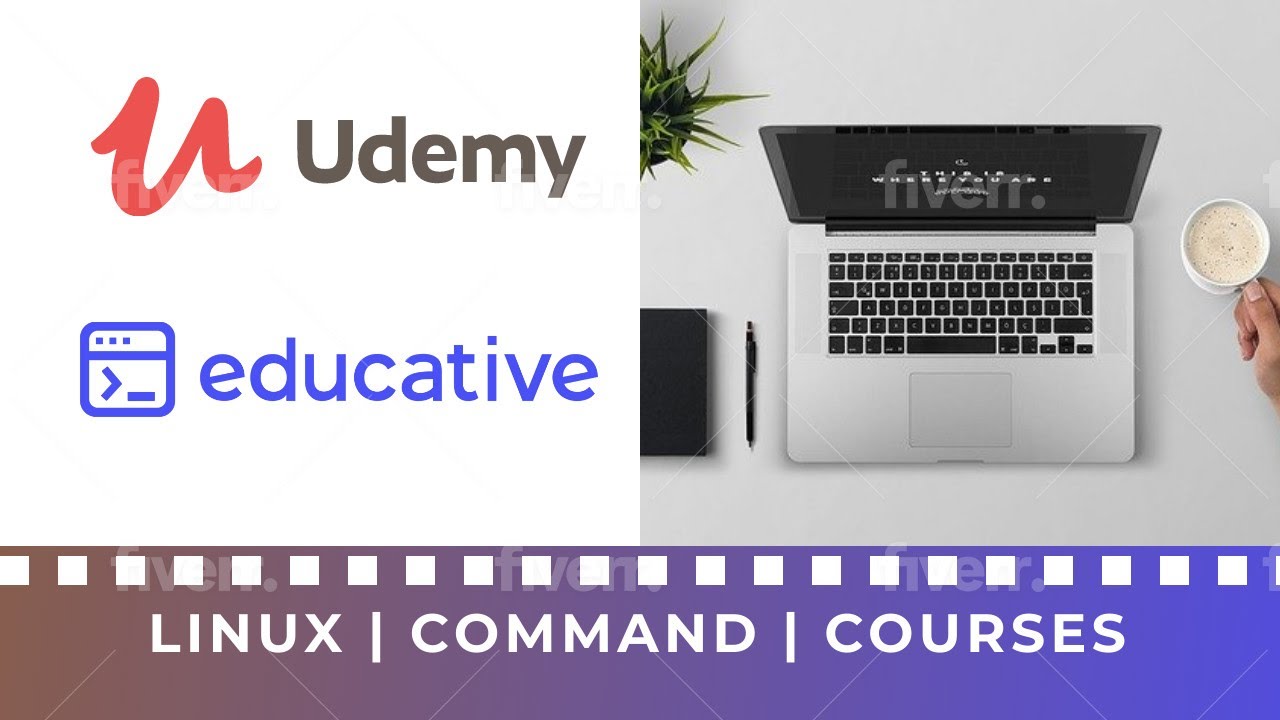 Top 10 Linux courses and Tutorials for Beginners - Best of Lot