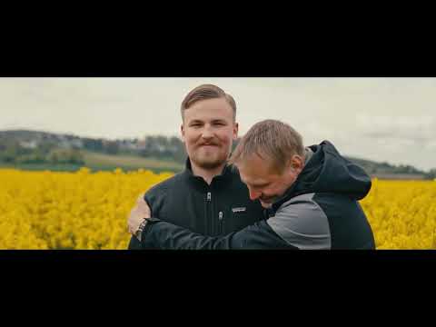 Raps, Wurzeln, Wachstum: Unser Team - 50 Jahre RAPOOL  #ernte #jubiläum #innovation #landwirtschaft