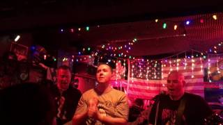 Beer Drinking Fools - BDF Fight Song - Live at Hank's Saloon