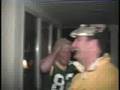 Trick or Treating with Brett Favre