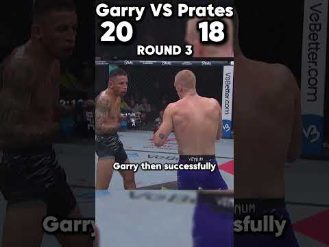 Ian Garry VS Carlos Prates 🔥 RECAP #ufc