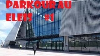 Parkour a cherbourg les eleis