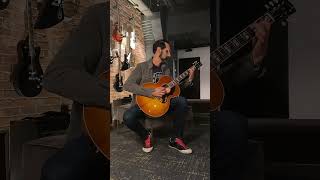 Video thumbnail for Gibson Custom Shop Rosanne Cash J-185 Acoustic Guitar Demo by CEO Cesar Gueikian #gibson #shorts by Kiki