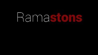 RAMASTONS A LA CASAMURADA: "A HEART WITHOUT A HOME"