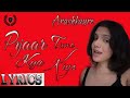 Pyaar Tune Kya Kiya Cover Arashkaure THE VOCAL EDIT