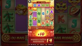 TESTANDO CAISHEN WINS RODADAS GRÁTIS