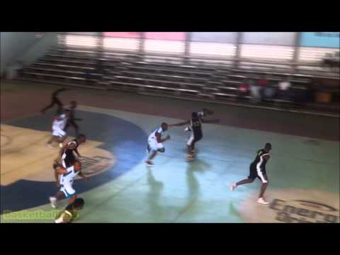 Oilers vs Savio round 1, RBA League Dec 2015,