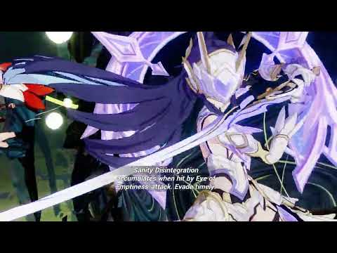 Mei (Herrscher of Origin) vs Husk - Existentialism