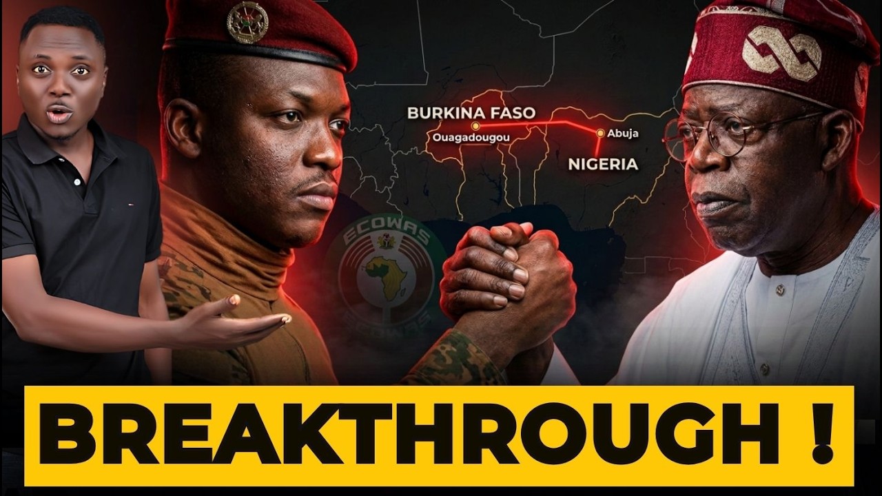 **Title: Mali’s Bold Pivot: How a Surprise Alliance Is Redrawing West Africa’s Geopolitical Map**
