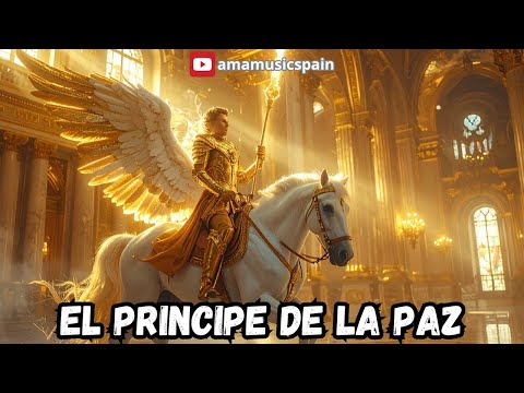 🕊️ JESÚS, El Príncipe de Paz — Una Alabanza Profética Que Sanará Tu Corazón (Video Oficial) ✨