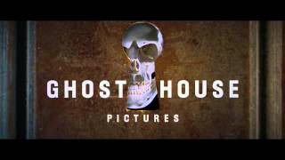 Ghost House Pictures  Intro Logo   HD 1080p Michae