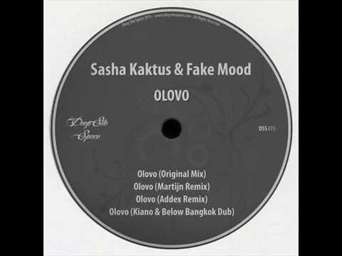 Sasha Kaktus & Fake Mood - Olovo (Kiano & Below Bangkok dub)