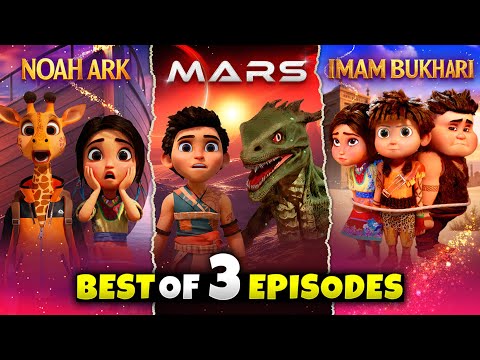 Sapiens Ultimate Collection 🔥 | Full Adventure | Sapiens Cartoon