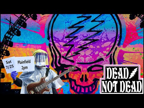 DEAD / NOT DEAD - LIVE AT VIBESVILLE VT -   7-25-20   *Full Show Indexed*