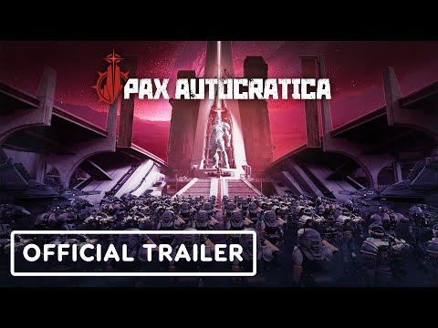 Pax Autocratica - Official Release Date Trailer