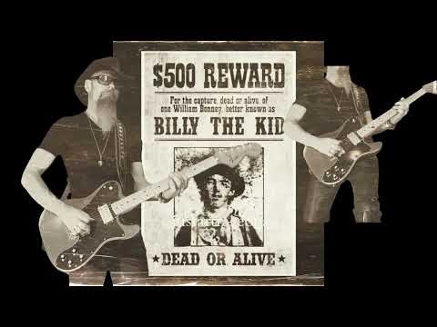 Dudley Taft - Wanted Man Official Video