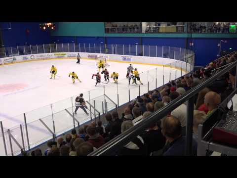 7.8.2015. Go Saimaa turnaus KooKoo - SaiPa, 1. erä 7.8.2015