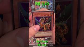Será que agora vem? Abrindo Booster LEGENDARY COLLECTION KAIBA!! 23 #yugioh #ygogxtg