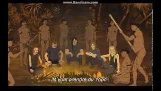 Dethklok Bloodlines anime version