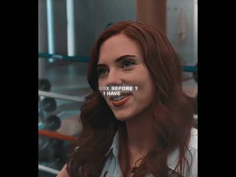 EVEN TONY STARK WANT HER - NATASHA ROMANOFF Edit | Gata Only ( Slowed )