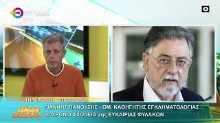 20 ΧΡΟΝΙΑ ΣΧΟΛΕΙΟ 2ης ΕΥΚΑΙΡΙΑΣ ΦΥΛΑΚΩΝ_ΓΙΑΝΝΗΣ ΠΑΝΟΥΣΗΣ 11 12 2025 20 ΧΡΟΝΙΑ ΣΧΟΛΕΙΟ 2ης ΕΥΚΑΙΡΙΑΣ ΦΥΛΑΚΩΝ_ΓΙΑΝΝΗΣ ΠΑΝΟΥΣΗΣ 11 12 2025