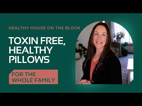 Best Organic Pillow for a Healthy Bedroom