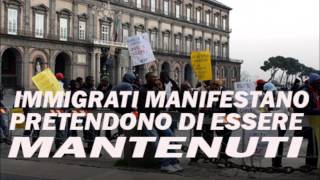 preview picture of video 'SANTORSO, SABATO 24 GENNAIO: MANIFESTAZIONE UNITARIA BASTA IMMIGRAZIONE'