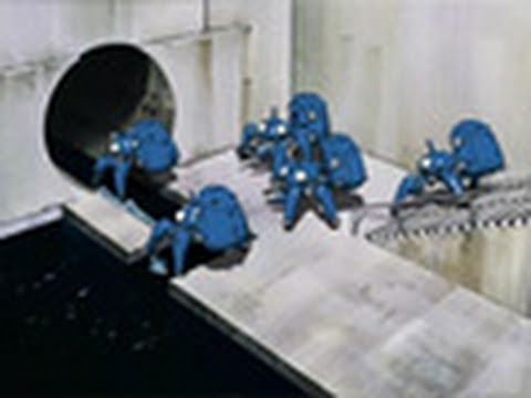 攻殻機動隊 SAC Solid State Society - 定義