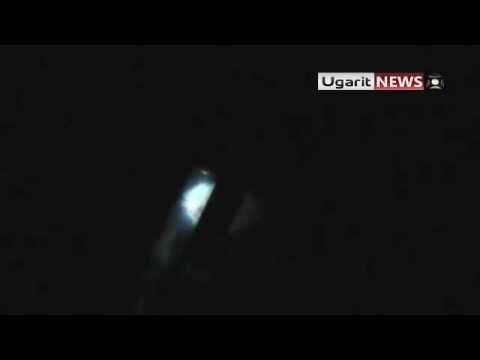 استهداف  قوات النظام بقذائف الهاون في الشيخ سليمان في محافظة حلب