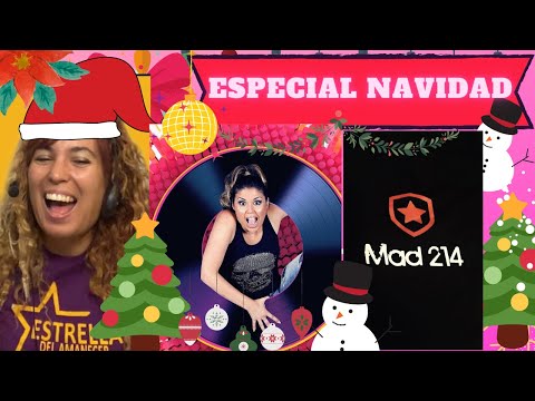 ESPECIAL NAVIDAD || JORGE RUBIO || CRISTINA RAMOS || MAD 214