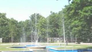 preview picture of video '20050625 Dąbrowa Górnicza Zielona. Reaktywacja fontanny'