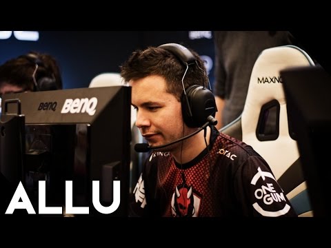 CS:GO - Allu as The Allugator!