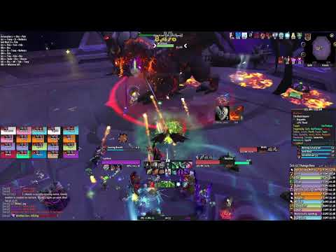 Fang vs Mythic Wrathion (Havoc DH PoV)