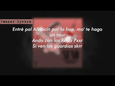 (LETRA) Pablo Chill-E x Yung Beef - Singapur