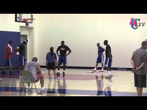 Draft Workout: Tim Hardaway Jr