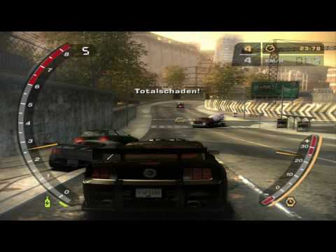 Let's Play Need for Speed - Most Wanted _ #61 Drag + Freestyle [Quiet] (german/deutsch)