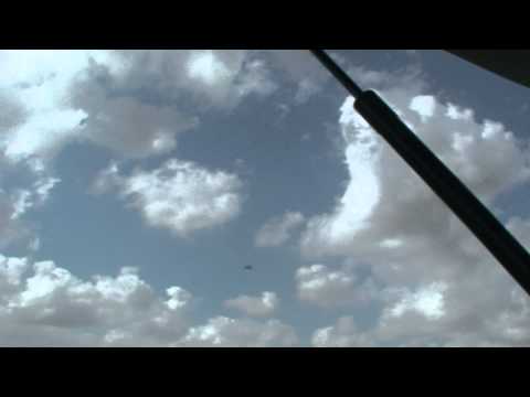 Casey Broome's Childhood RC Plane Rebuilt - Attempted Landing and Crash