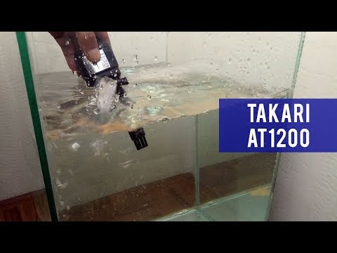 Takari AT1200 Aquarium Power Heads | Unboxing and Testing