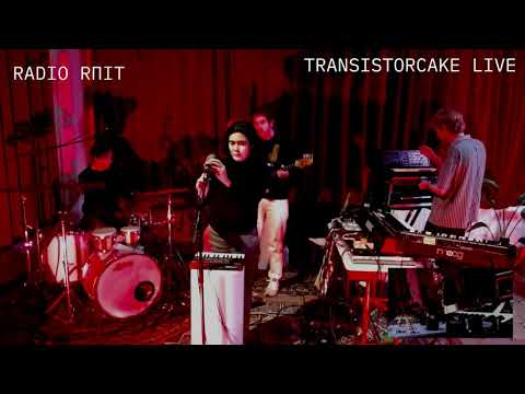 TRANSISTORCAKE (+ AILI) live at Radio Ruit - TRANSISTORCAKE Takeover (17/01)