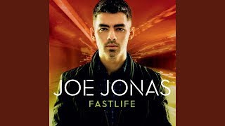 Joe Jonas - Take It And Run (Audio)