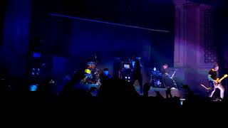 Underoath - Desperate Times, Desperate Measures (The Erase Me Tour 2018 pt 2, Nashville)