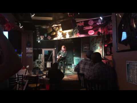 Davis Corley - Gentle Rain And Hurricane (Live at the Hot Spot, Orange Beach, AL)