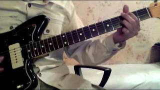 Blonde Redhead - Falling Man (play along)