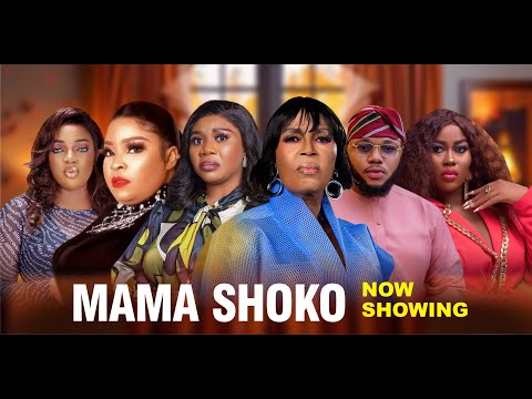MAMA SHOKO - LOLA IDIJE, WUMI TORIOLA, JIRE OGUNLEYE, SOTAYO GAGA, BIMBO AFOLAYAN, YORUBA MOVIE 2025