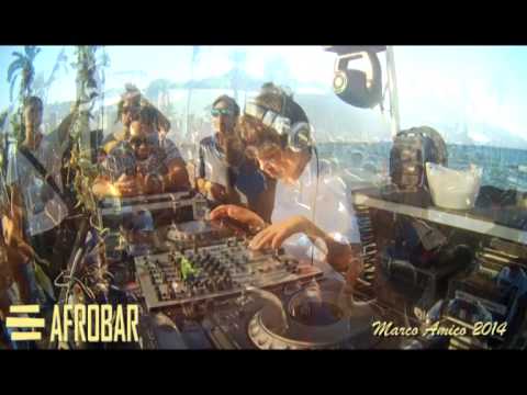 Federico Gardenghi - Afrobar Catania - Luglio 2014