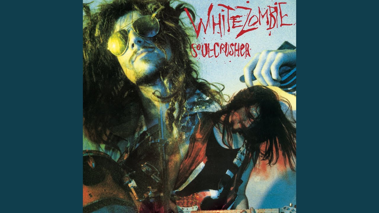 White Zombie - Crow III