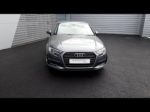191D12567 - 2019 Audi A3 SAL 1.0TFSI 116HP SE 4DR 29,999