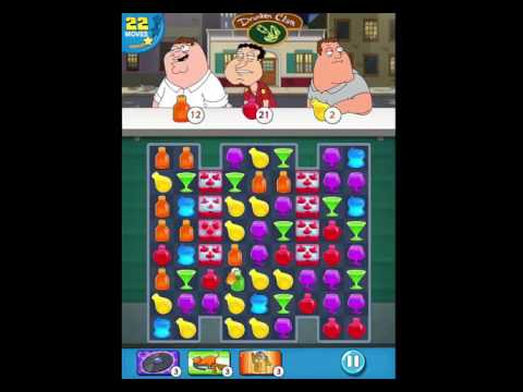 Family Guy Another Freakin Mobile Game Level 28